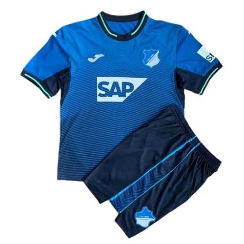 Camiseta Hoffenheim Primera Equipación Niño 2021/2022